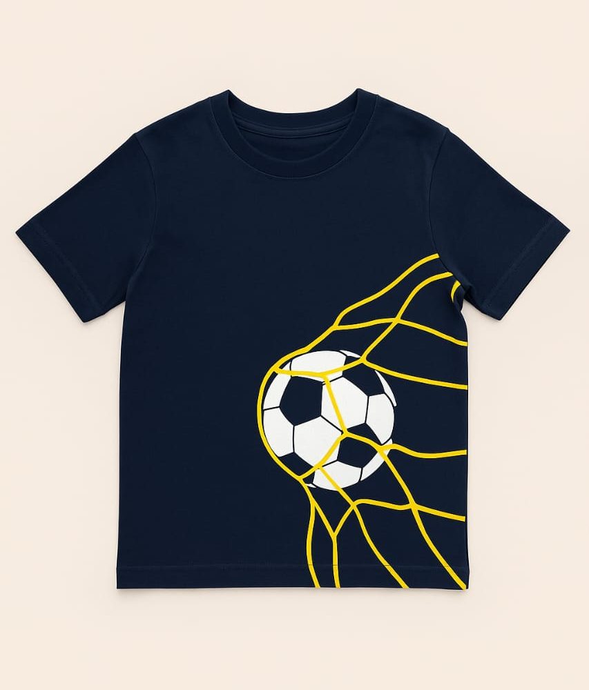 Goal Scorer Soccer Net T-Shirt